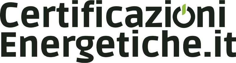 certificazioni energetiche logo