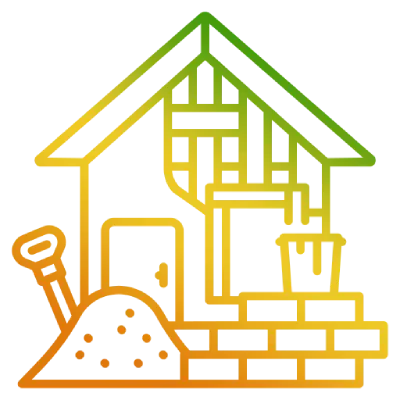 Nuove costruzioni o Ristrutturazioni​