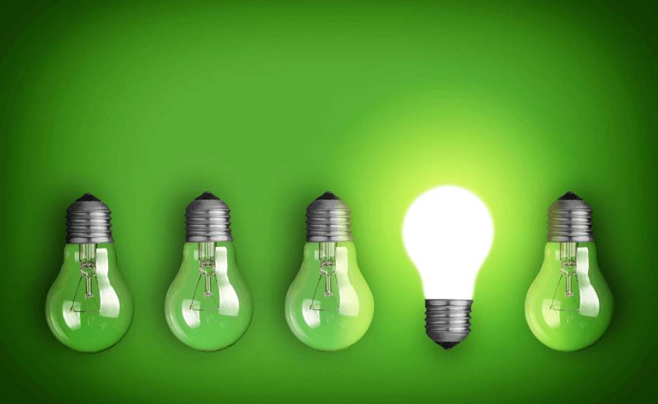 risparmio illuminazione