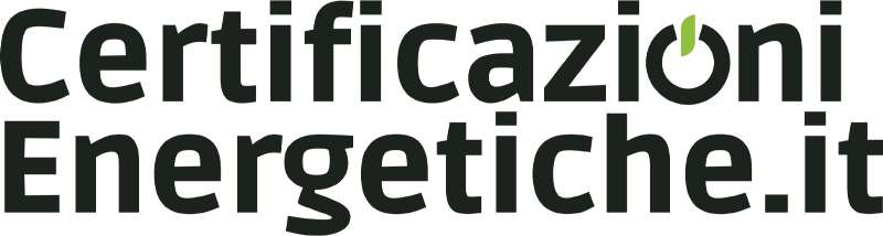 certificazioni energetiche logo