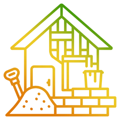 Nuove costruzioni o Ristrutturazioni​